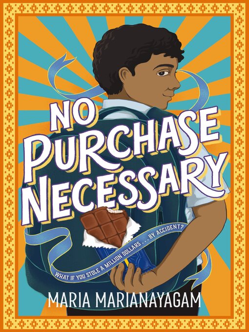 Title details for No Purchase Necessary by Maria Marianayagam - Available